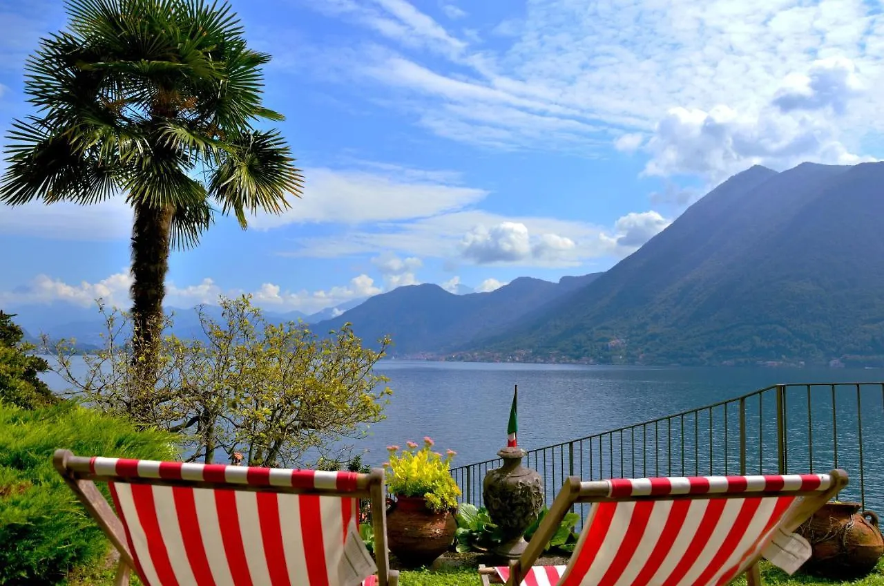 The Comfort - Big Apartment In Villa With Garden And Terrace Argegno 0*,  Italy