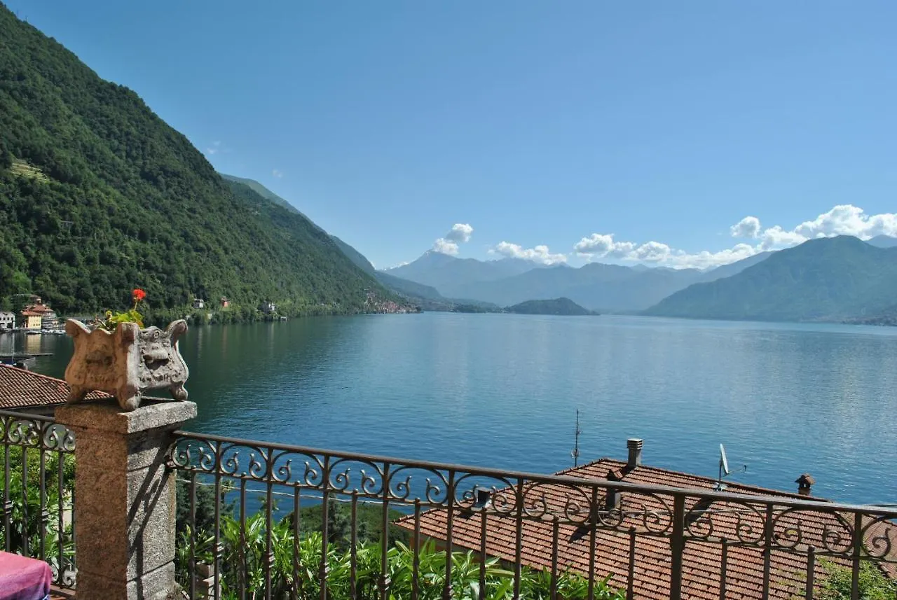 The Comfort - Big Apartment In Villa With Garden And Terrace Argegno
