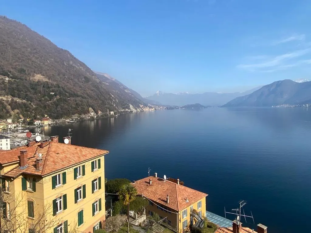 The Comfort - Big Apartment In Villa With Garden And Terrace Argegno
