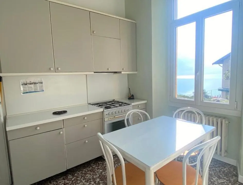 The Comfort - Big Apartment In Villa With Garden And Terrace Argegno