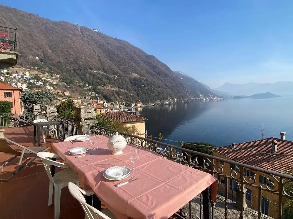 The Comfort - Big Apartment In Villa With Garden And Terrace Argegno