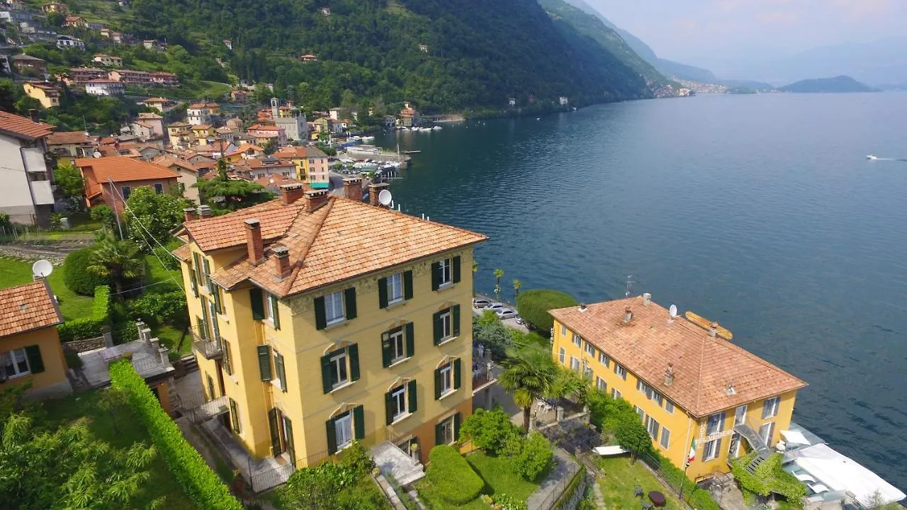 The Comfort - Big Apartment In Villa With Garden And Terrace Argegno