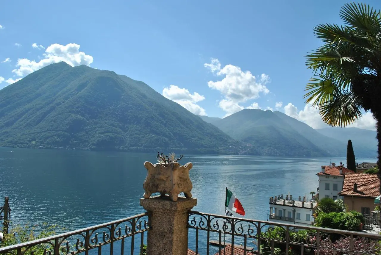 The Comfort - Big Apartment In Villa With Garden And Terrace Argegno Italia